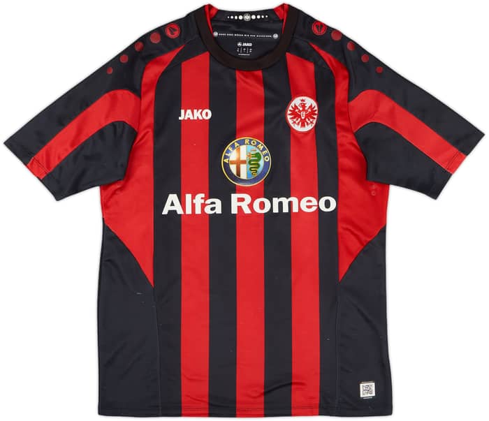 2013-14 Eintracht Frankfurt Home Shirt - 7/10 - (L)