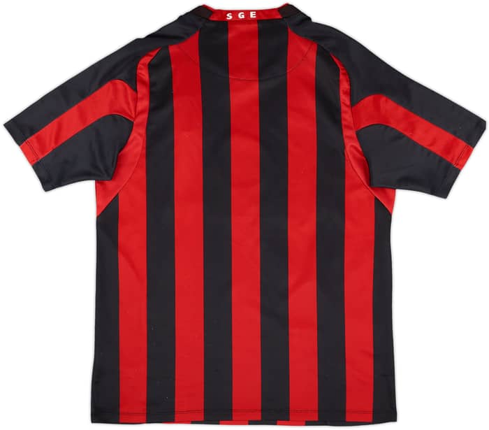2013-14 Eintracht Frankfurt Home Shirt - 7/10 - (L)