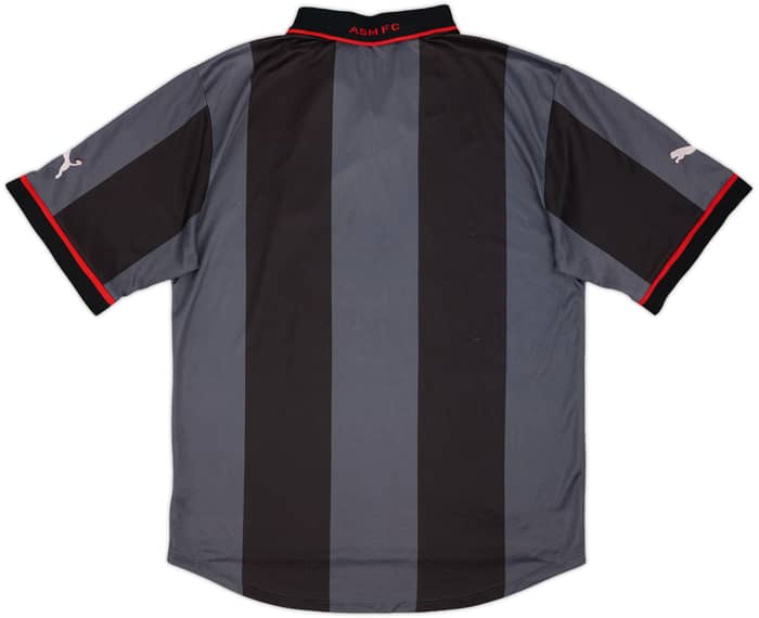 2001-02 Monaco Third Shirt - 6/10 - (M)