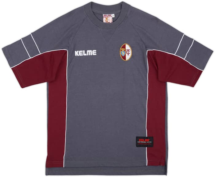 1998-99 Torino Kelme Cotton Training Shirt - 8/10 - (M)