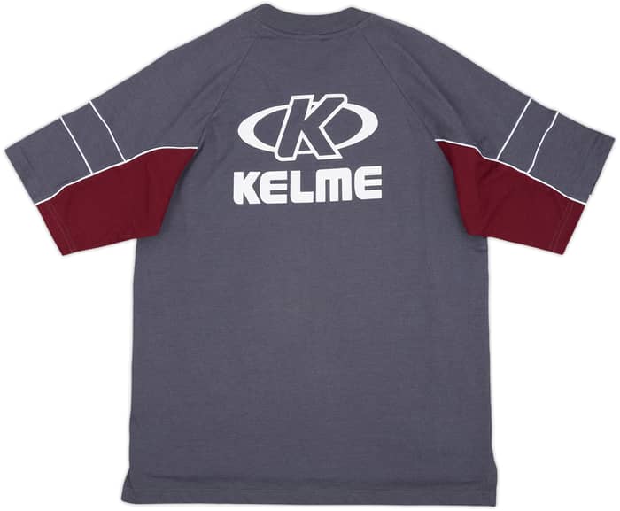 1998-99 Torino Kelme Cotton Training Shirt - 8/10 - (M)
