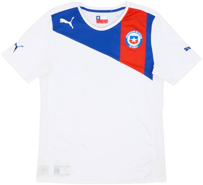 2012-13 Chile Away Shirt - 4/10 - (M)