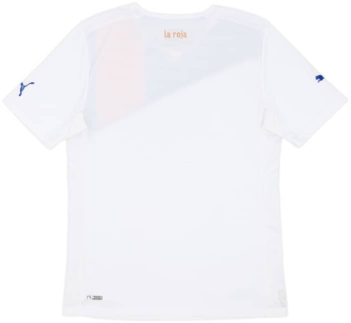 2012-13 Chile Away Shirt - 4/10 - (M)