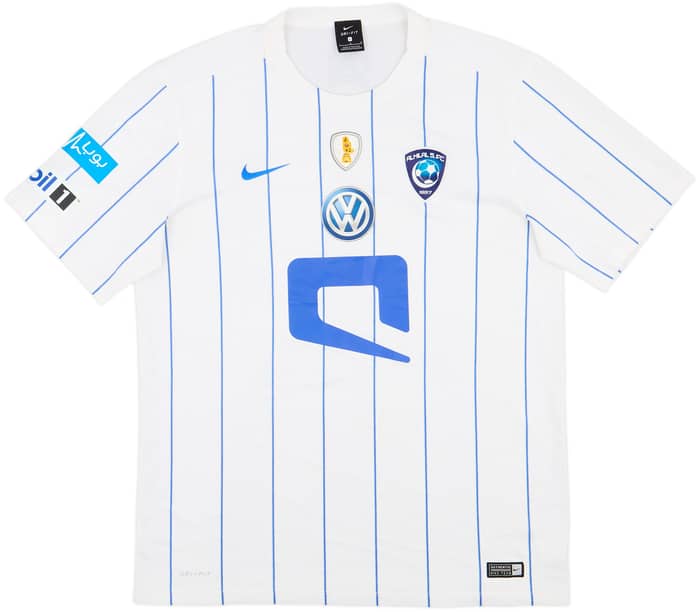 2015-16 Al Hilal Away Shirt - 10/10 - (L)