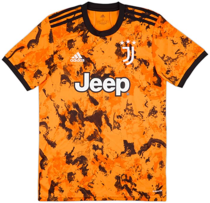 2020-21 Juventus Third Shirt Ronaldo #7 - 9/10 - (S)
