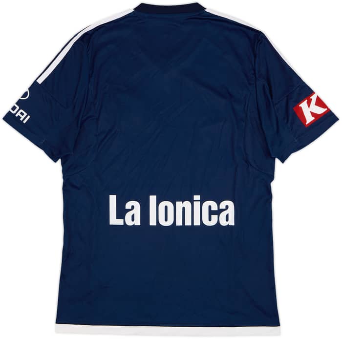 2015-16 Melbourne Victory Home Shirt - 8/10 - (M)