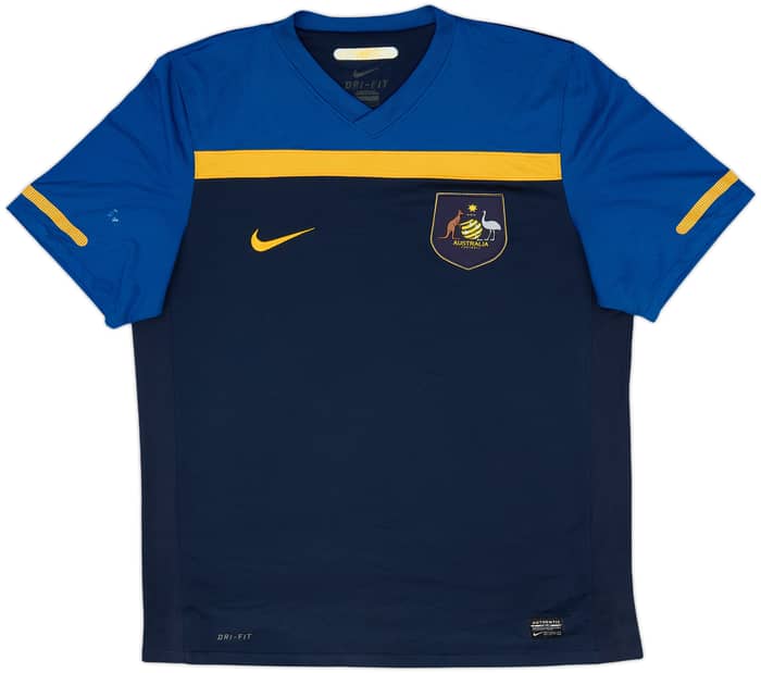 2010-11 Australia Away Shirt - 4/10 - (L)