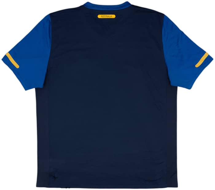 2010-11 Australia Away Shirt - 4/10 - (L)