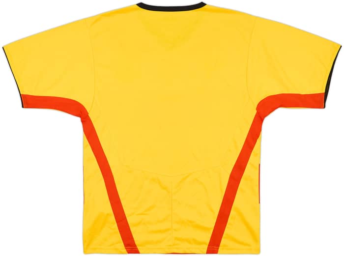 2008-09 Partick Thistle Home Shirt - 8/10 - (M)