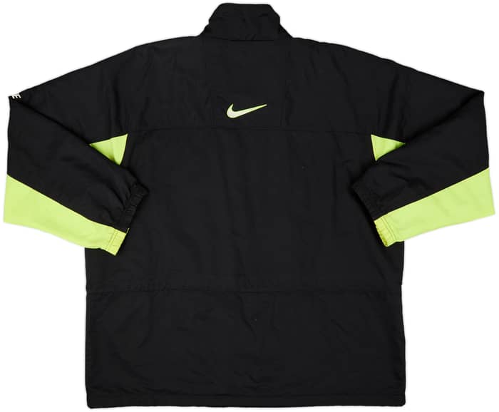 1997-98 Borussia Dortmund Nike Track Jacket - 8/10 - (XL)