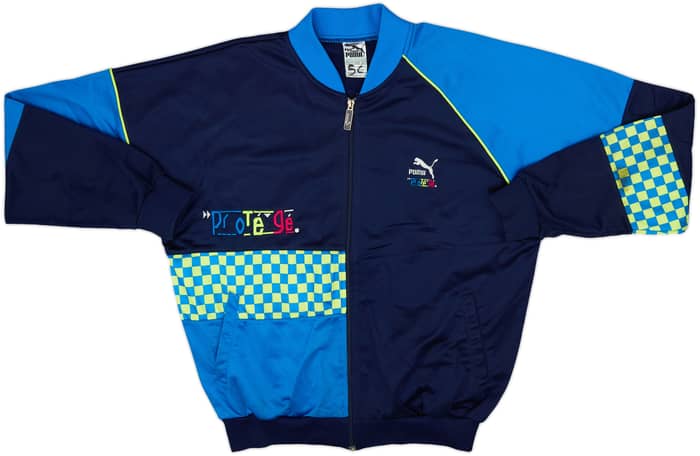 1980s Puma Template Track Jacket - 8/10 - (S)