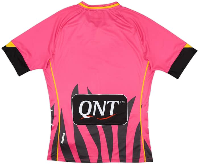 2020-21 Royal Charleroi Away Shirt - 9/10 - (L)