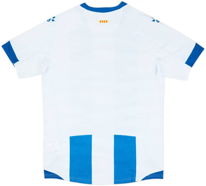 2023-24 Espanyol Home Shirt - 9/10 - (XL)