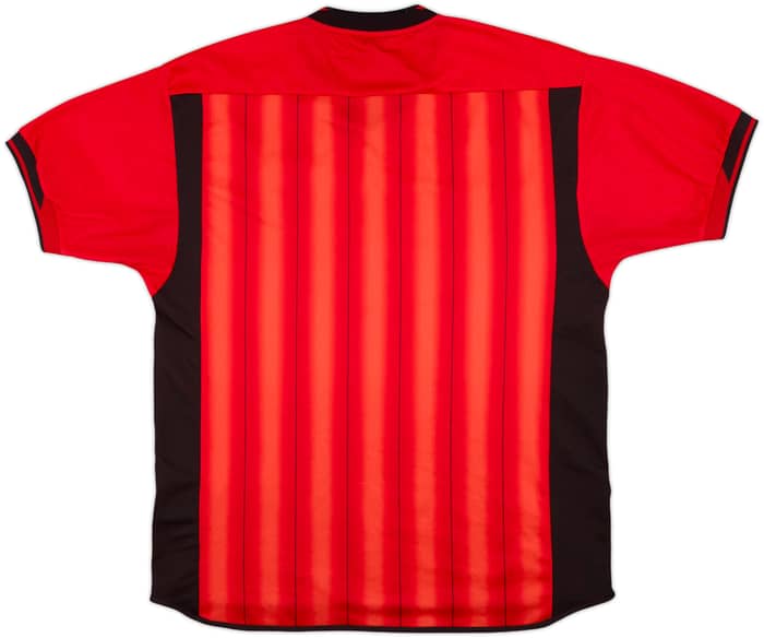 2003-04 Galatasaray Third Shirt - 4/10 - (XL)