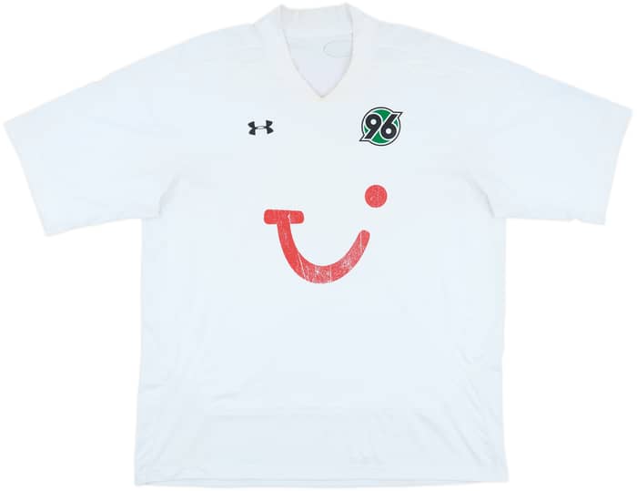 2008-09 Hannover 96 Away Shirt - 5/10 - (XL)