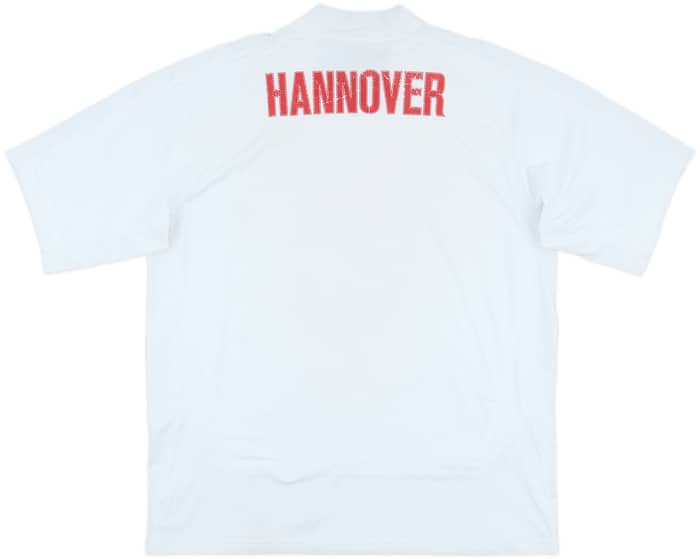 2008-09 Hannover 96 Away Shirt - 5/10 - (XL)