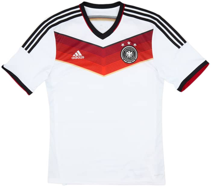 2014-15 Germany Home Shirt - 6/10 - (L)