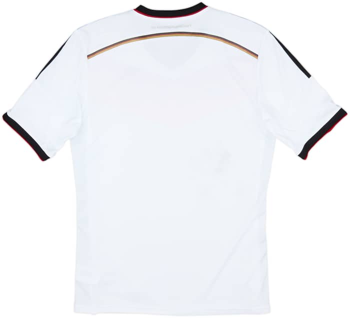 2014-15 Germany Home Shirt - 6/10 - (L)