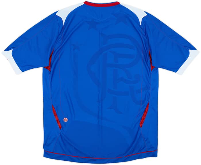 2006-07 Rangers Home Shirt - 7/10 - (L)