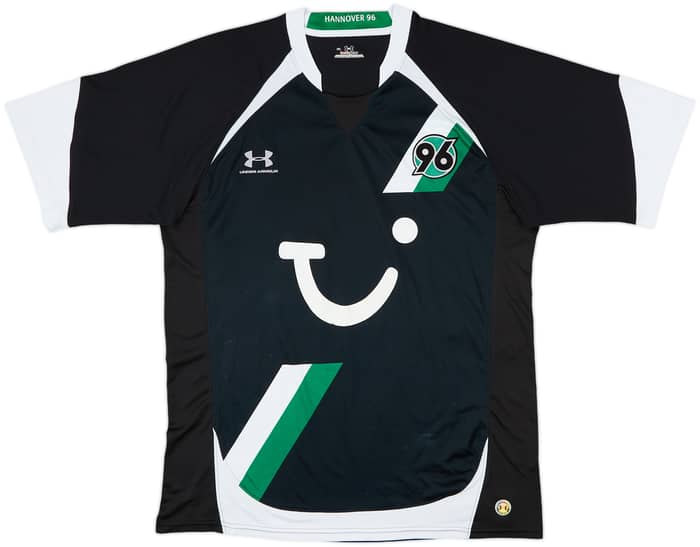2009-10 Hannover 96 Third Shirt - 6/10 - (XL)