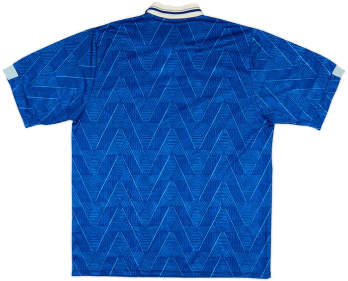 1988-91 Everton Home Shirt - 8/10 - (L)