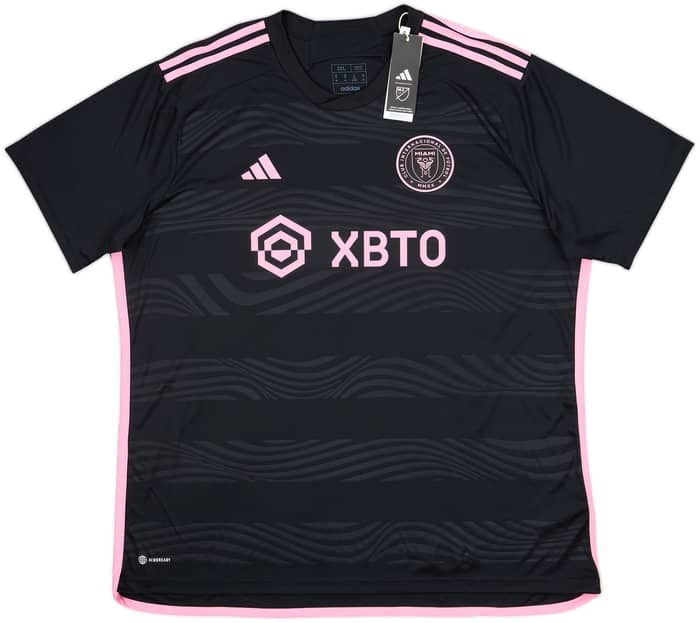 2023-24 Inter Miami Away Shirt Messi #10 (XXL)