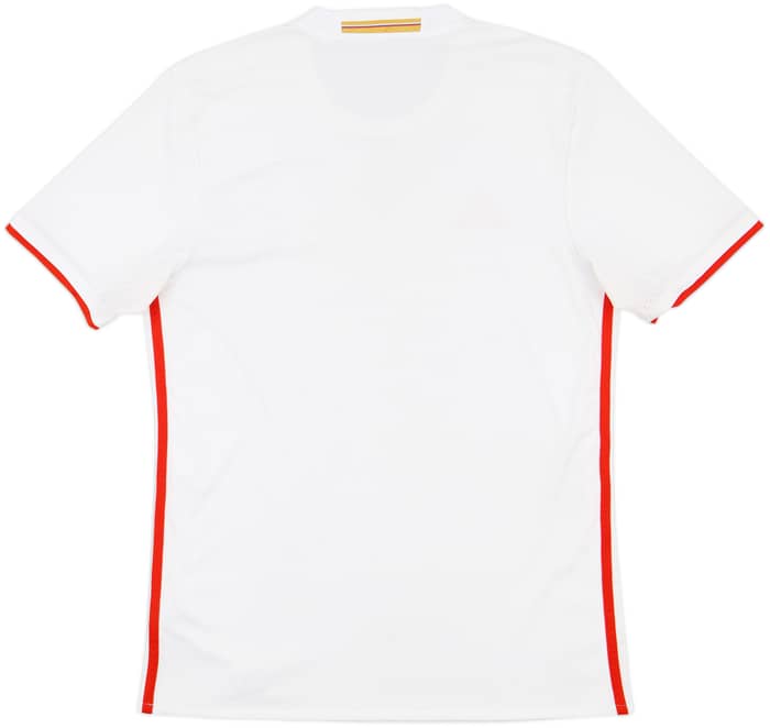 2016-17 Russia Away Shirt - 8/10 - (M)
