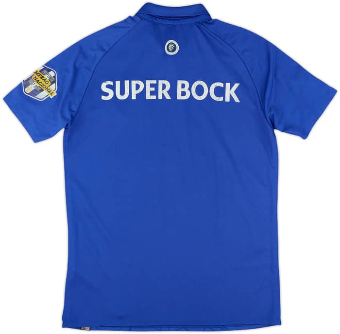 2018-19 Porto Third Shirt - 5/10 - (S)