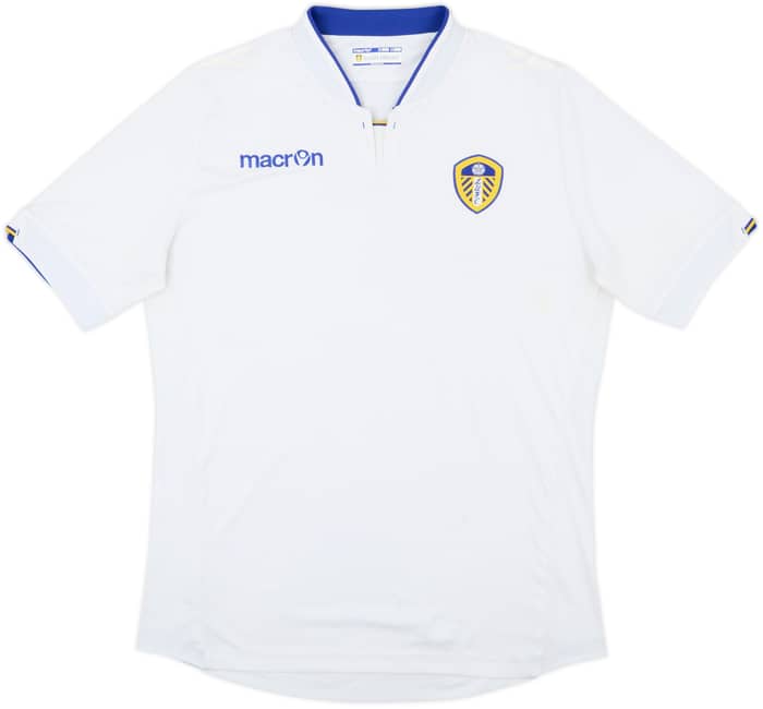 2014-15 Leeds United Home Shirt - 5/10 - (XL)