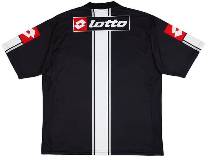 2002-03 Juventus Lotto Training Shirt - 7/10 - (XL)
