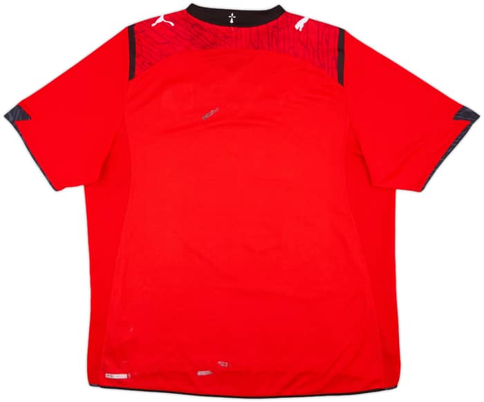 2009-10 Stade Rennais Home Shirt - 6/10 - (XL)