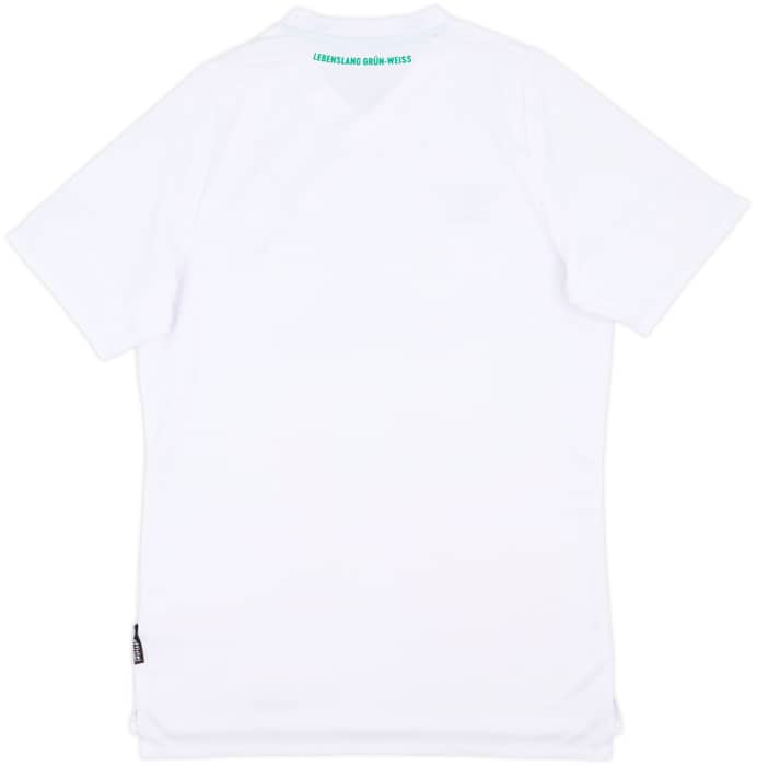 2019-20 Werder Bremen Away Shirt - 7/10 - (S)
