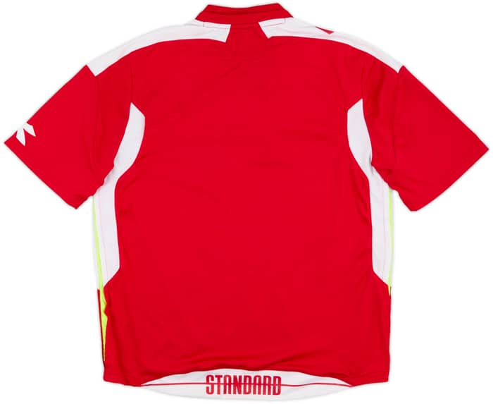 2009-10 Standard Liege Home Shirt - 6/10 - (S)