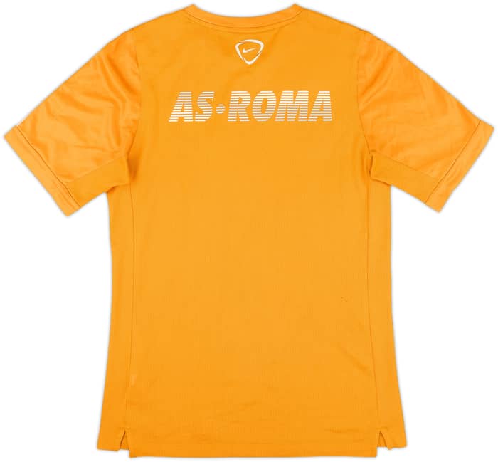 2015-16 Roma Nike Training Shirt - 7/10 - (S)