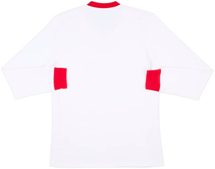 2016-17 Manchester United adidas Training L/S Shirt - 7/10 - (M)