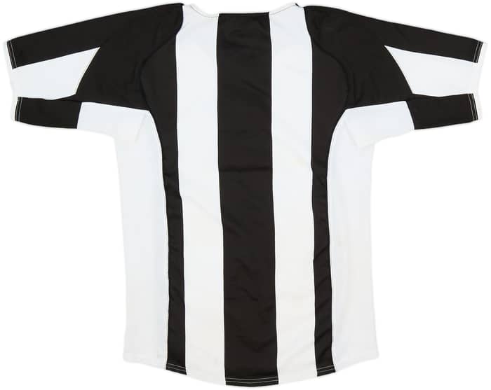 2004-05 Juventus Home Shirt - 6/10 - (L.Boys)