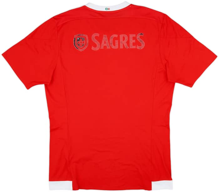 Camiseta de local del Benfica 2015-16 - 5/10 - (M)