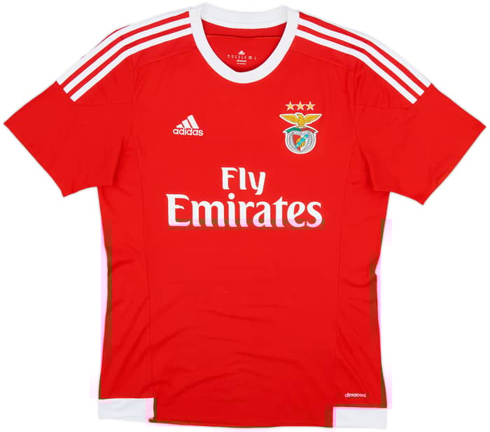 Camiseta de local del Benfica 2015-16 - 5/10 - (M)