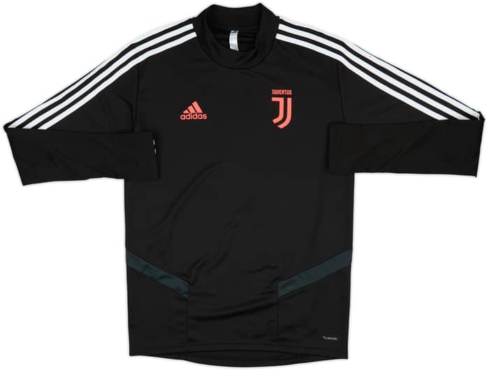 2019-20 Juventus adidas Sweat Top - 8/10 - (S)