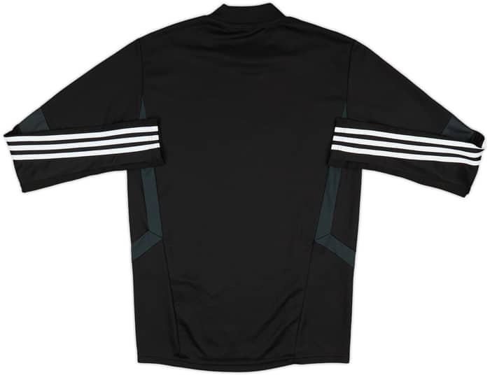 2019-20 Juventus adidas Sweat Top - 8/10 - (S)
