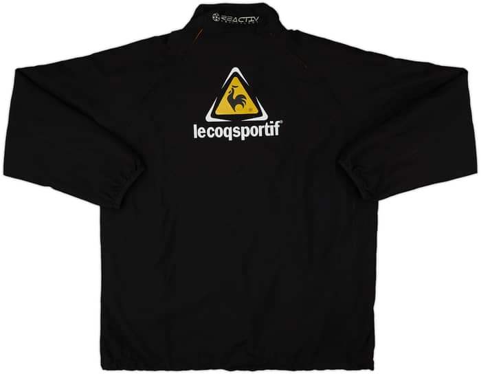 2004-05 Wolves 1/4 Zip Rain Jacket - 10/10 - (L.Boys)