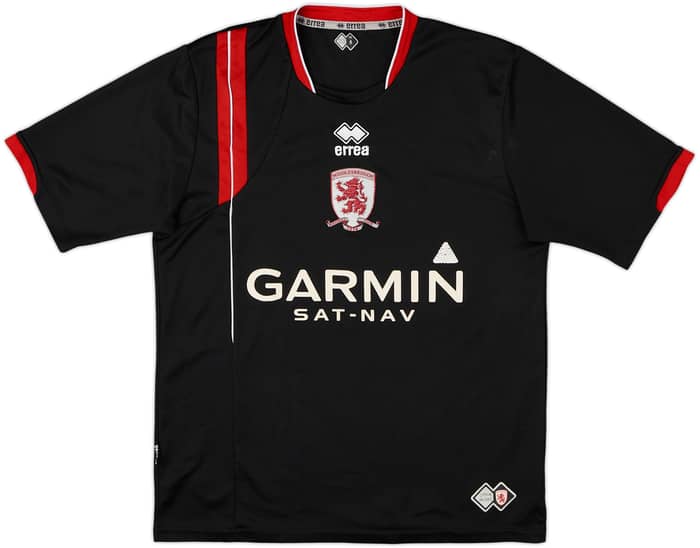 2007-08 Middlesbrough Errea Training Shirt - 6/10 - (M)