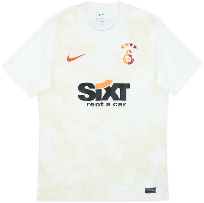 2021-22 Galatasaray Third Shirt - 10/10 - (M)