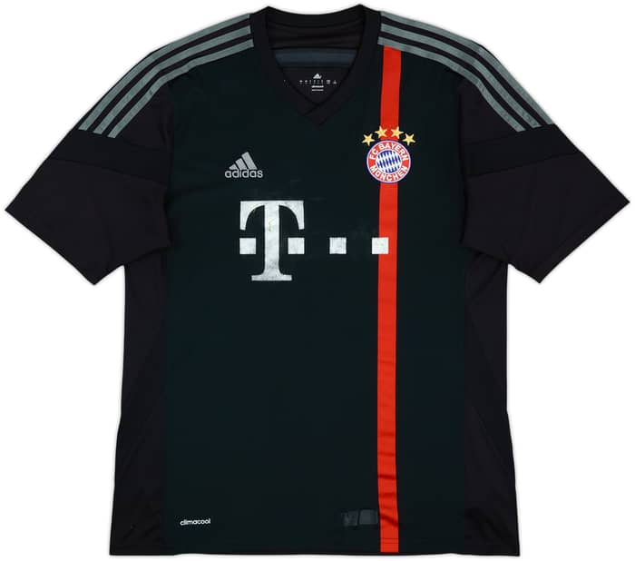 2014-15 Bayern Munich Third Shirt - 5/10 - (L)