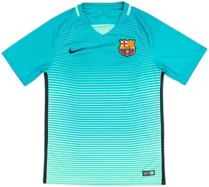 2016-17 Barcelona Third Shirt Neymar Jr #11 - 8/10 - (S)