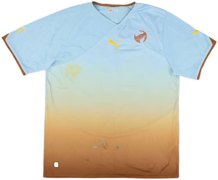 2010-11 Africa Unity Special Edition Third Shirt Africa #10 - 4/10 - (XL)