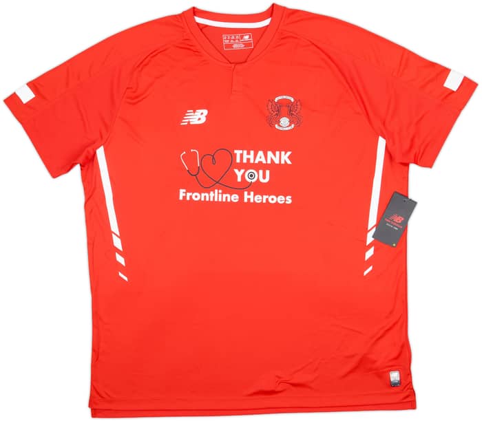 2020-21 Leyton Orient Home Shirt (3XL)