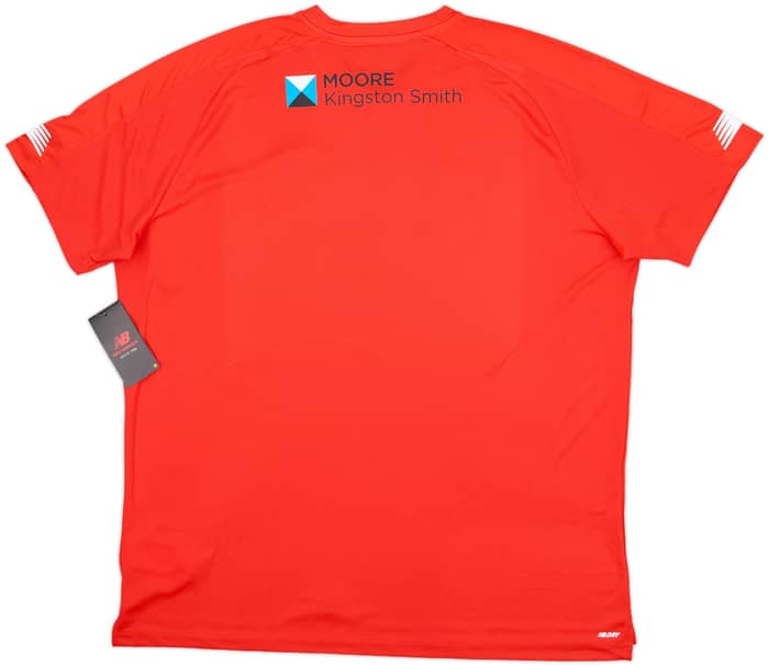 2020-21 Leyton Orient Home Shirt (3XL)