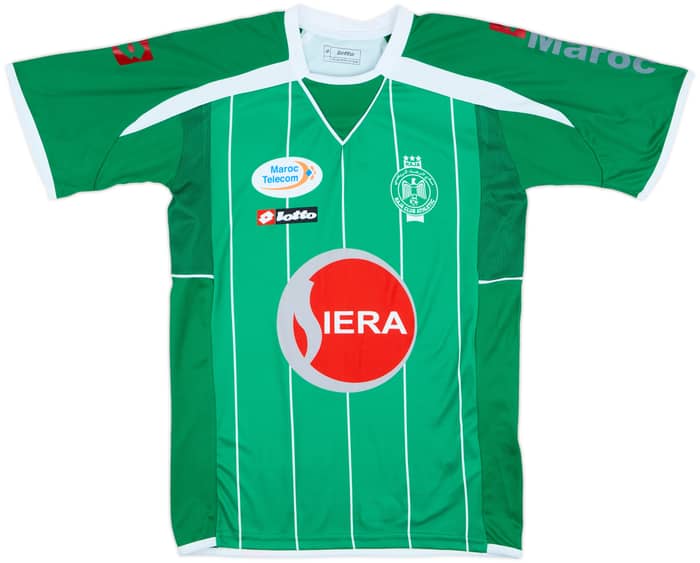 2011-12 Raja Club Athletic Basic Away Shirt - 8/10 - (M)