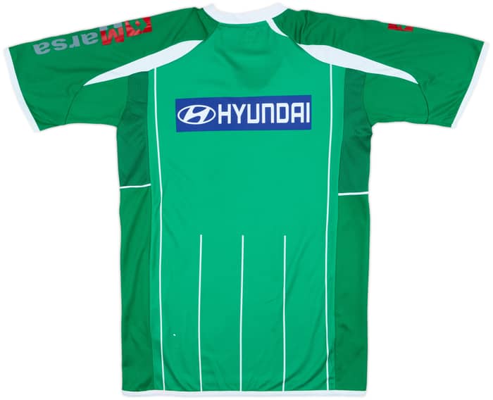 2011-12 Raja Club Athletic Basic Away Shirt - 8/10 - (M)